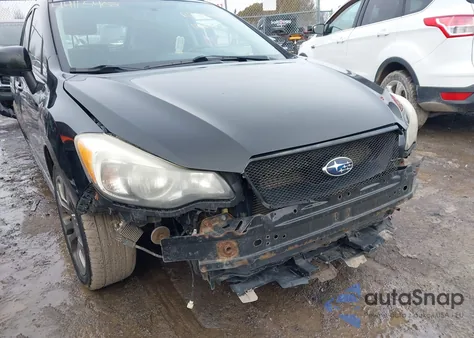 2013 Subaru Impreza 2.0I Sport Premium из США, поврежденный, VIN JF1GPAL64DH813046